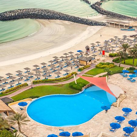 Coral Beach Resort Sharjah Exterior photo