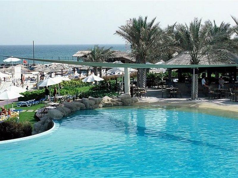 Coral Beach Resort Sharjah Exterior photo